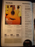 Guitarist - Issue 329 - Fender '72 Telecustom - Gibson Slash