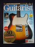 Guitarist - Issue 312 - David Gilmour - 50 guitars to play