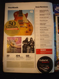 Guitarist - Issue 312 - David Gilmour - 50 guitars to play