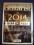 Guitarist - Issue 388 - Gus - Tanglewood - Fender