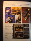 Guitarist - Issue 388 - Gus - Tanglewood - Fender
