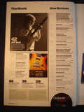 Guitarist - Issue 341 - Jeff Back - Fenders galore