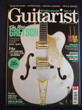 Guitarist - Issue 372 - Gretsch Center bloc - Gibson SG