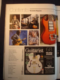 Guitarist - Issue 372 - Gretsch Center bloc - Gibson SG
