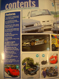 Performance Ford Mag 2001 - Sep -RS turbo - Btcc Focus - Cosworth record breaker