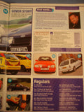 Performance Ford Mag 2001 - Sep -RS turbo - Btcc Focus - Cosworth record breaker