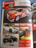 Fast Ford mag 2011 - Summer - Fiesta brake refurb - Fight club - focus RS
