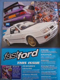 Fast Ford Dec 2002 - RS500 - Cosworth - Xr3i - XR2 - Focus - RST remap
