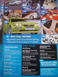 Fast Ford Dec 2002 - RS500 - Cosworth - Xr3i - XR2 - Focus - RST remap