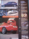 Fast Ford July 2001 - Escort Cosworth - RS2000 buying guide - cosworth injectors