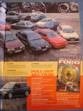 Performance Ford Mag 2003 -Jan - Escos guide - mega thrash - Cossie brakes