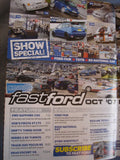 Fast Ford Mag 2007 - Oct - F150 lightning - Mondeo ST24 buying guide