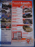 Fast Ford Mag 2007 - Oct - F150 lightning - Mondeo ST24 buying guide