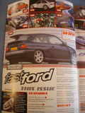 fast Ford mag 2005 - May - RS2000 - Tuning Fiesta RS Turbo - XR4i buyer guide