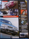 Fast Ford Sep 2001 - RST - Puma - Cosworth - chipping explained