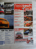 Fast Ford magazine - July 2009 - RS Turbo - Fiesta - ST Engine bay