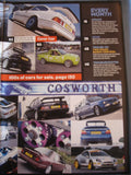 Fast Ford Nov 2001 - Cosworth special