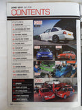 Fast Ford magazine - June 2011 - RS Focus suspension guide - Escort Cosworth