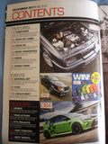 Fast Ford mag 2011 - Dec - Focus RS500 - Camshafts - Fiesta RS Turbo - Cosworth