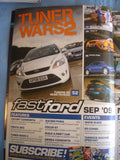 Fast Ford Mag 2009- Engine cooling system guide - Tuner wars
