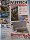 Fast Ford Mag 2009- Engine cooling system guide - Tuner wars