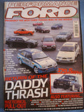 Performance Ford Mag 2005 - Mar - S1 RST guide - 9 Cossies - Thrash