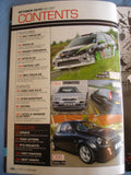 Fast Ford Mag 2010 - Oct - roll cage - perfect Cosworth - Ka - RS -