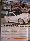 Fast Ford Mag 2008 - Oct - Breather systems - Ultimate guide to Turbos - RS1600I