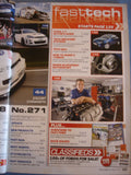 Fast Ford Mag 2008 - Oct - Breather systems - Ultimate guide to Turbos - RS1600I