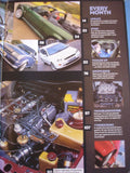 Fast Ford Dec 2000 - RS500 - RS Turbo Cab - Escort GTU - Xr2- Turbo Focus