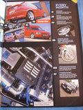 Fast Ford Nov 2000 - Sapphire Cosworth guide - Fiesta - escort Cosworth