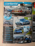Performance Ford magazine - September 2011 - 2wd Sapphire Cosworth
