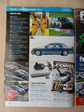 Performance Ford magazine - September 2011 - 2wd Sapphire Cosworth