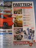 Fast Ford Mag 2009- Aug - Track prep - gearboxes - Quaife ATB fitting