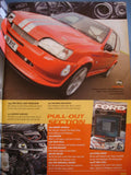 Performance Ford Mag 2005 - Nov - Mk 1 Lotus Cortina guide - rs2000 - XR2