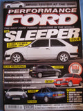 Performance Ford 2010 - Sep - Special sleeper issue