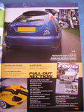 Performance Ford mag - Nov - Mk3 XR3 buying guide - xr2 rear disc fit