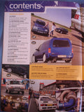 Performance Ford mag - Jul - RS1800 guide - S1 RST - electric water pump test