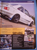 Performance Ford mag - Jul - RS1800 guide - S1 RST - electric water pump test