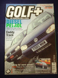 VW Golf + Mag - May 2005 - Petrol vs diesel - Seat Leon - Fit Lupo brakes