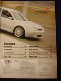 VW Golf + Mag - May 2005 - Petrol vs diesel - Seat Leon - Fit Lupo brakes