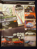 Retro cars Magazine  - June 2010 - Golf GTi - Sprint - RX 7 - Mini - 205 GTI