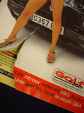 The Golf VW Mag - October 2002 - Corrado buyers guide