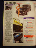 The Golf VW Mag - October 2002 - Corrado buyers guide