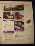 The Golf VW Mag - October 2002 - Corrado buyers guide