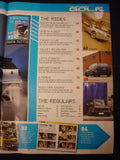 VW Golf + Mag - August 2008 - Stance - Corrado - Leon short shift kit
