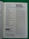 Buses Illustrated - April 1967 - The granite city
