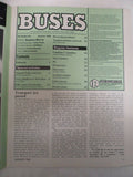 Buses Magazine - January 1986 - Demise of Morley's Greys