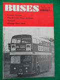 Buses Illustrated - January 1970 - Abbigail