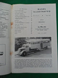 Buses Illustrated - March 1958 - Paisley Tramways
